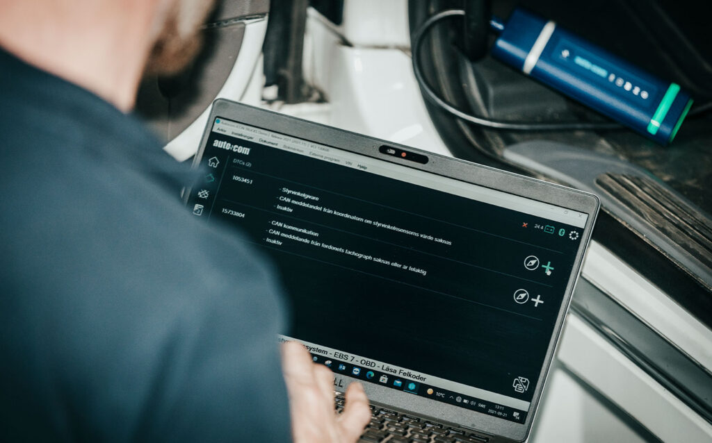 Autocom TRUCKS Diagnostik Yazılımı