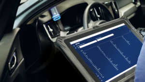 Autocom Diagnostik Tablet