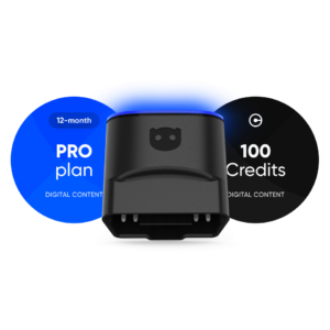 OBDeleven 3 PRO Paket + 100 Kredi